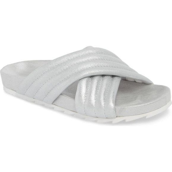 JSlides Easy Women's Slide Sandal - Picture 1 of 9
